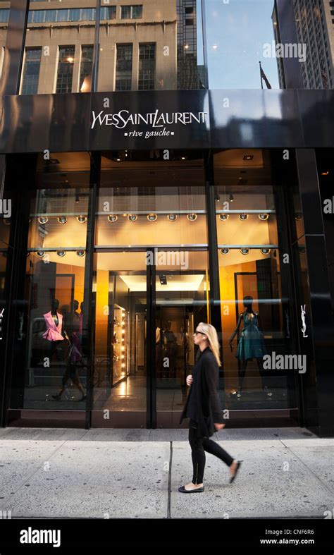 ysl new york time square|ysl stores st laurent.